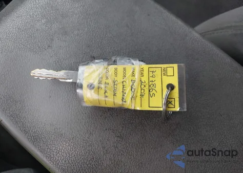 2007 Dodge Charger из США, поврежденный, VIN 2B3LK43G07H797865